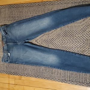 Joe's jeans high rise skinny size 31